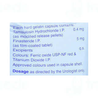 Finast T Capsule 30