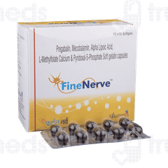 Finenerve Capsule 10
