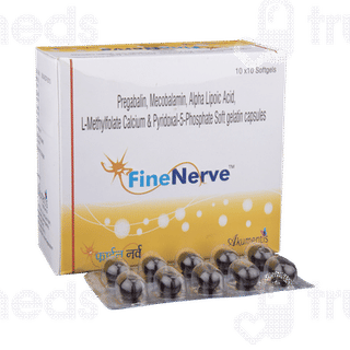 Finenerve Capsule 10
