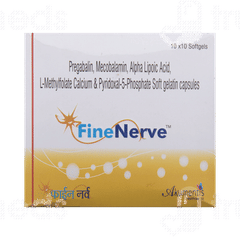 Finenerve Capsule 10