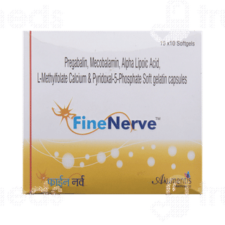Finenerve Capsule 10