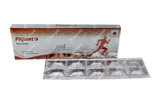 Fitjoint Capsule 10