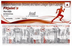 Fitjoint Capsule 10
