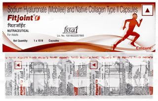 Fitjoint Capsule 10