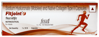 Fitjoint Capsule 10