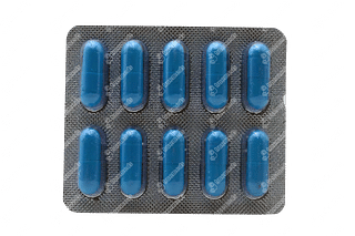 Fixonem 500 MG Capsule 10