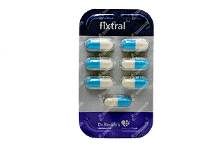 Fixtral 100 MG Capsule 7