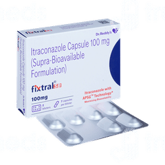 Fixtral Capsule 7 Fixtral Capsule 7