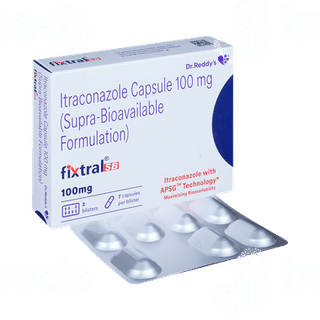 Fixtral Capsule 7