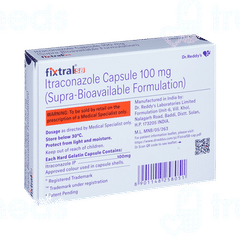Fixtral Capsule 7 Fixtral Capsule 7