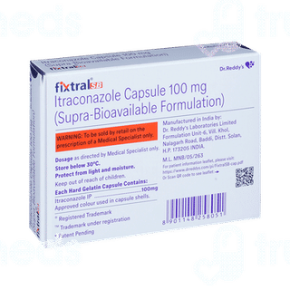 Fixtral Capsule 7
