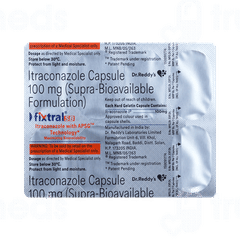 Fixtral Capsule 7 Fixtral Capsule 7