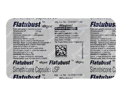 Flatubust Capsule 10