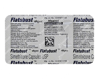 Flatubust Capsule 10