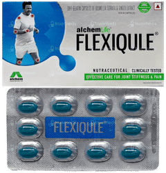 Flexiqule Capsule 10 Flexiqule Capsule 10