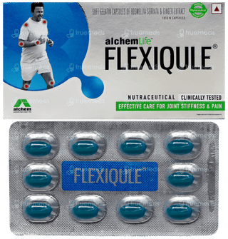 Flexiqule Capsule 10