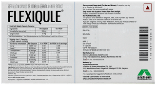 Flexiqule Capsule 10