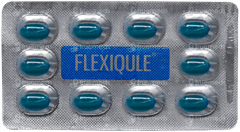 Flexiqule Capsule 10