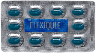 Flexiqule Capsule 10