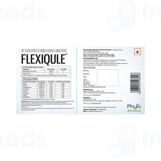 Flexiqule Capsule 10