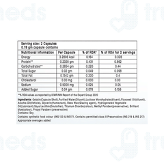 Flexiqule Capsule 10