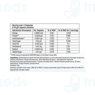 Flexiqule Capsule 10