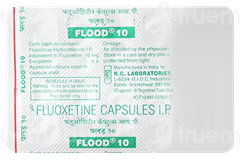 Flood 10 Mg Capsule 10