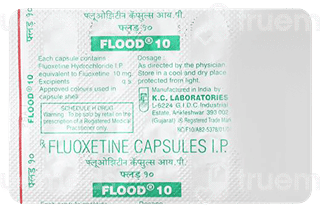 Flood 10 Mg Capsule 10
