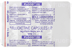 Flood 20 Mg Capsule 10