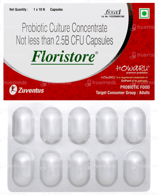 Floristore Capsule 10