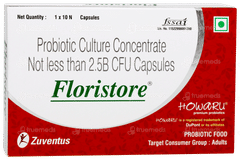 Floristore Capsule 10 Floristore Capsule 10
