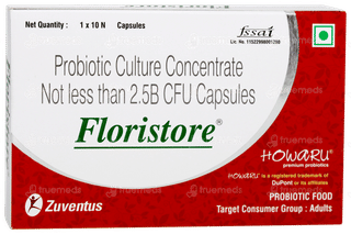 Floristore Capsule 10