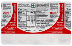 Floristore Capsule 10 Floristore Capsule 10