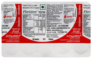 Floristore Capsule 10