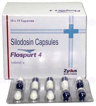Flospurt 4 Capsule 10