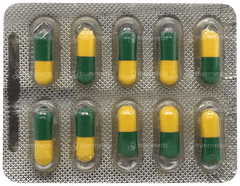 Flucos Itz 100 Capsule 10