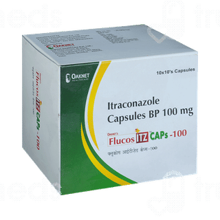 Flucos Itz 100 Capsule 10