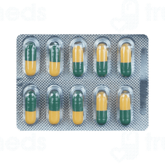 Flucos Itz 100 Capsule 10 Flucos Itz 100 Capsule 10