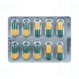 Flucos Itz 100 Capsule 10