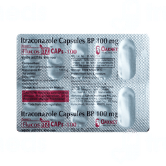 Flucos Itz 100 Capsule 10 Flucos Itz 100 Capsule 10