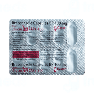 Flucos Itz 100 Capsule 10