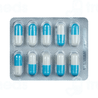 Flucos Itz 200 Capsule 10