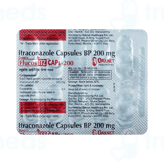 Flucos Itz 200 Capsule 10