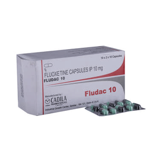 Fludac 10 MG Capsule 10