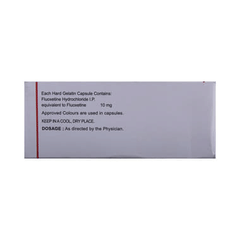 Fludac 10 MG Capsule 10
