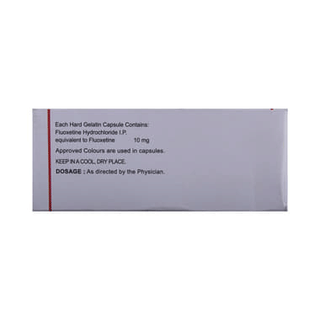 Fludac 10 MG Capsule 10