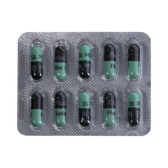 Fludac 10 MG Capsule 10