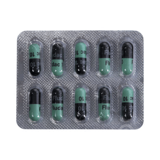 Fludac 10 MG Capsule 10