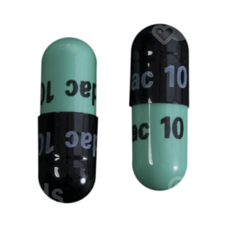 Fludac 10 MG Capsule 10