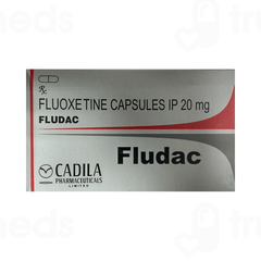 Fludac 20 MG Capsule 15